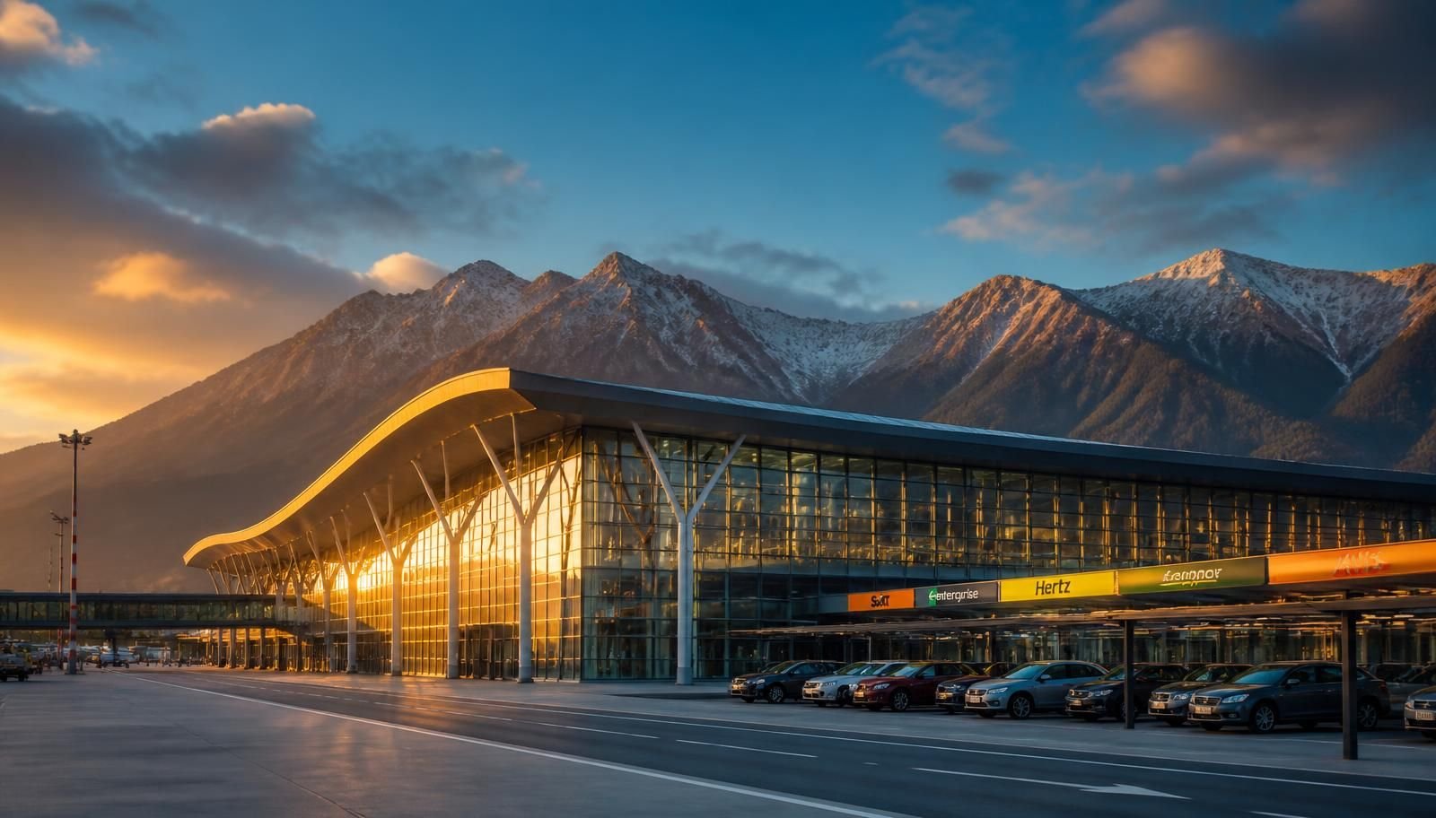 Aeroportul Internațional Brașov-Ghimbav