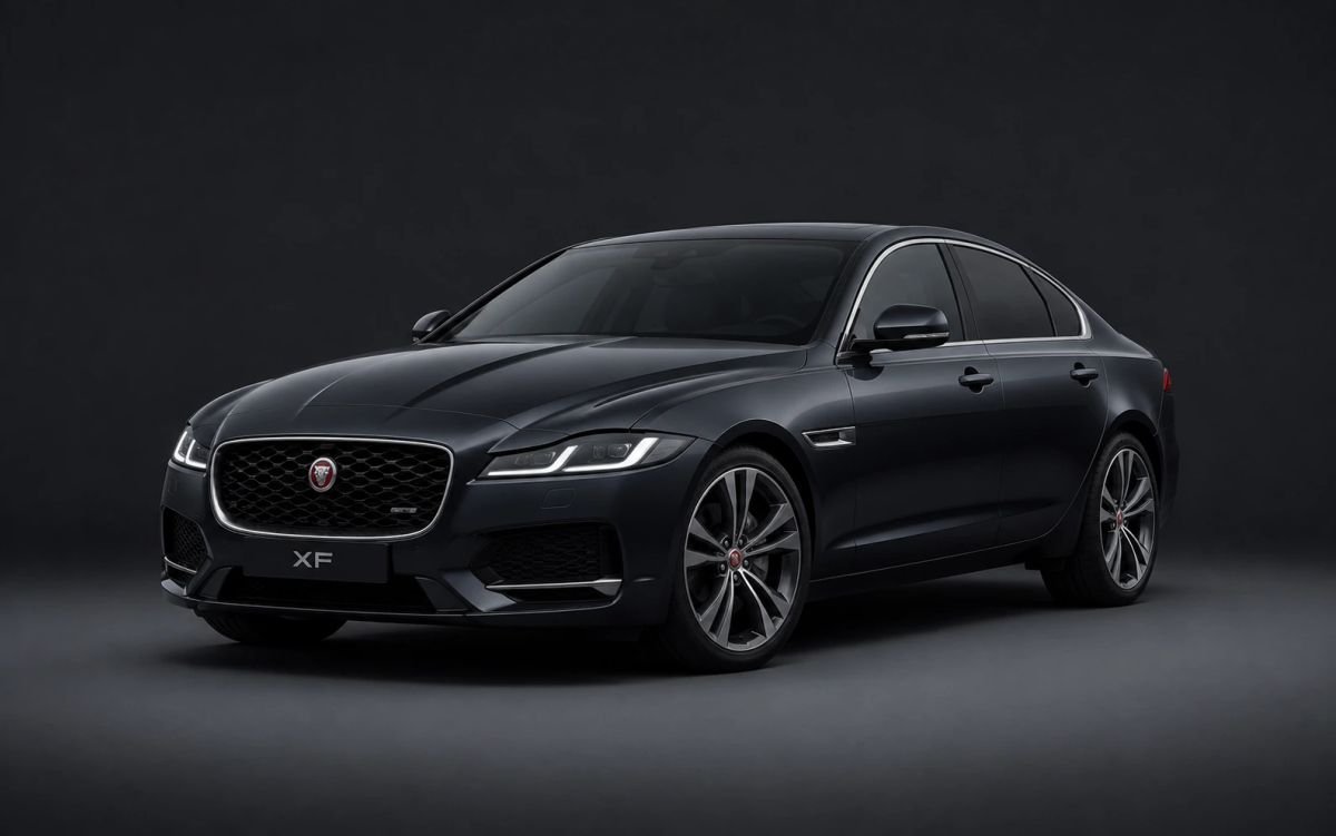 Jaguar XF (sau similar)