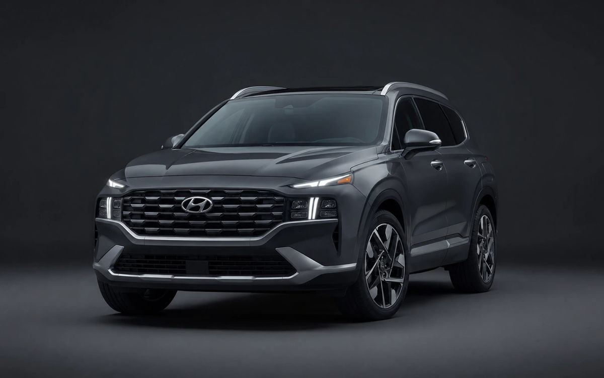 Hyundai Santa Fe 7 locuri (sau similar)