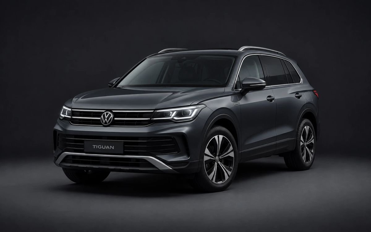 Volkswagen Tiguan (sau similar)